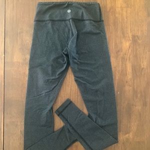 Lululemon Mid-Rise 7/8” Legging